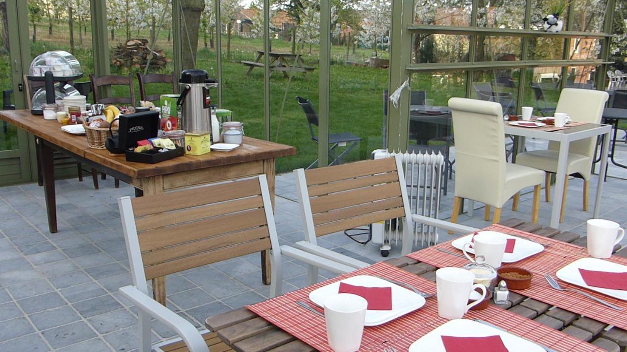 B&B Casa De Paja Sint-Truiden Ngoại thất bức ảnh