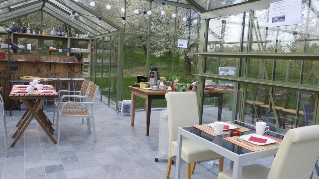 B&B Casa De Paja Sint-Truiden Ngoại thất bức ảnh